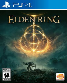 Elden Ring PS4 北米版 輸入版 ソフト