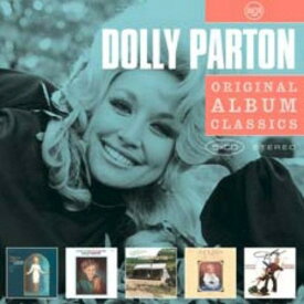 ドリーパートン Dolly Parton - Dolly Parton Slipcase CD アルバム 【輸入盤】