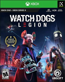 Watch Dogs Legion for Xbox One Limited Edition 北米版 輸入版 ソフト
