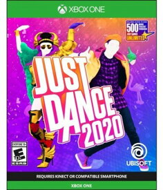 Just Dance 2020 for Xbox One 北米版 輸入版 ソフト