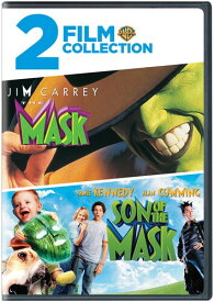 The Mask / Son of the Mask DVD 【輸入盤】