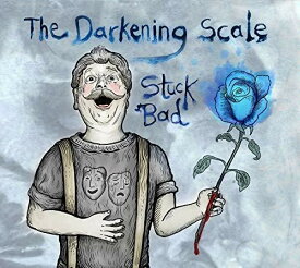 Darkening Scale - Stuck Bad CD アルバム 【輸入盤】