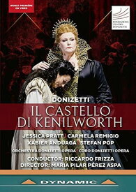 Il Castello Di Kenilworth DVD 【輸入盤】