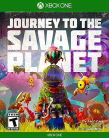 Journey to the Savage Planet for Xbox One 北米版 輸入版 ソフト
