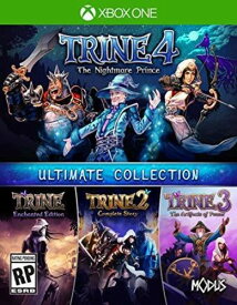 Trine Ultimate Collection for Xbox One 北米版 輸入版 ソフト