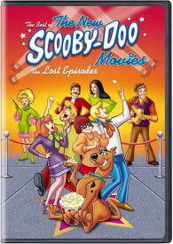 The Best of the New Scooby-Doo Movies: The Lost Episodes DVD 【輸入盤】
