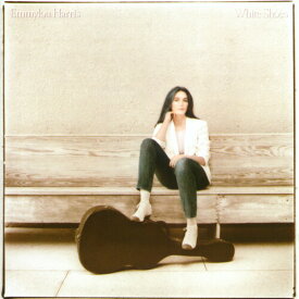 エミルーハリス Emmylou Harris - White Shoes LP レコード 【輸入盤】