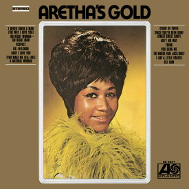 アレサフランクリン Aretha Franklin - Aretha's Gold LP レコード 【輸入盤】