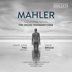 Mahler / Pike / Briggs - Orchestral Songs CD アルバム 【輸入盤】