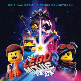 Lego Movie 2 (O.S.T.) - The Lego Movie 2: The Second Part (オリジナル・サウンドトラック) サントラ CD アルバム 【輸入盤】