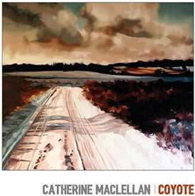 Catherine McLellan - Coyote CD アルバム 【輸入盤】