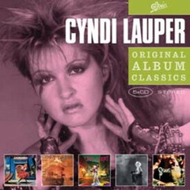 シンディローパー Cyndi Lauper - Original Album Classics CD アルバム 【輸入盤】