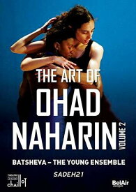 Art of Ohad Naharin 2 DVD 【輸入盤】