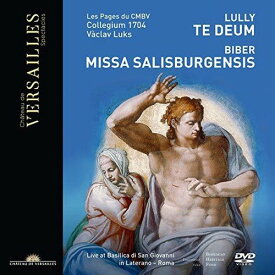Te Deum / Missa Salisburgensis DVD 【輸入盤】
