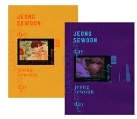【取寄】Jeong SE Woon - Mini (Day) (ランダムカバー) CD アルバム 【輸入盤】