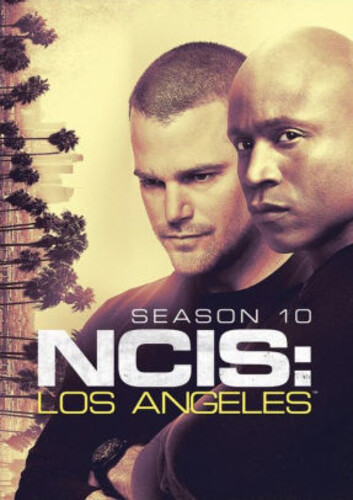 NCIS: Los Angeles: The Tenth Season DVD 【輸入盤】