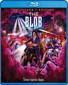 The Blob (Collector's Edition) ブルーレイ 【輸入盤】