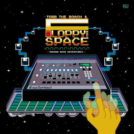 Torb the Roach ＆ Floppy Mac Space - Square Wave Adventures LP レコード 【輸入盤】