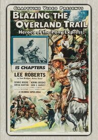 Blazing the Overland Trail (1956) DVD 【輸入盤】