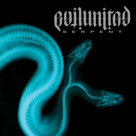 Evil United - Serpent CD アルバム 【輸入盤】
