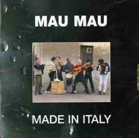 Mau Mau - Made in Italy CD アルバム 【輸入盤】