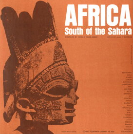Africa South of Sahara / Var - Africa South of Sahara CD アルバム 【輸入盤】