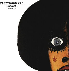 フリートウッドマック Fleetwood Mac - Boston 1 CD アルバム 【輸入盤】