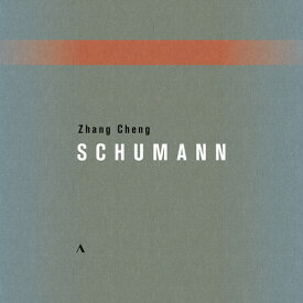 Schumann / Cheng - Zhang Cheng Plays Schumann CD アルバム 【輸入盤】