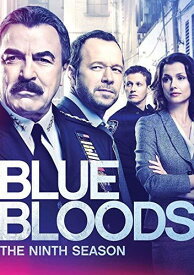 Blue Bloods: The Ninth Season DVD 【輸入盤】