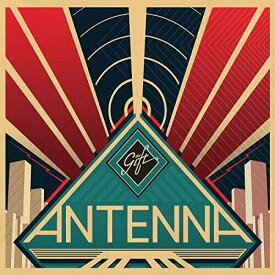 Gift - Antenna CD アルバム 【輸入盤】