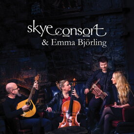 Bjorling / Skye Consort / Bjoorling - Skye Consort ＆ Emma Bjorling CD アルバム 【輸入盤】