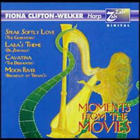 Clifton-Welker - Moments from the Movies CD アルバム 【輸入盤】
