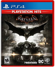 Batman Arkham Knight PlayStation Hits PS4 北米版 輸入版 ソフト