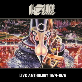 Nektar - Live Anthology 1974-1976 CD アルバム 【輸入盤】