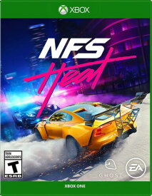 Need For Speed: Heat for Xbox One 北米版 輸入版 ソフト
