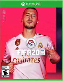 FIFA 20 Standard Edition for Xbox One 北米版 輸入版 ソフト