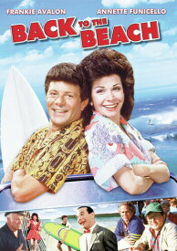 Back to the Beach DVD 【輸入盤】