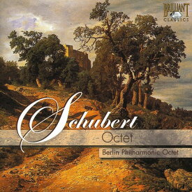 Schubert / Berlin Philharmonic Orchestra Octet - Octet CD アルバム 【輸入盤】