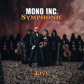 Mono Inc - Symphonic Live (incl. DVD) CD アルバム 【輸入盤】