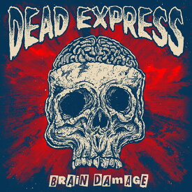 Dead Express - Brain Damage CD アルバム 【輸入盤】