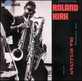 Rahsaan Roland Kirk - Introducing Roland Kirk (remastered) CD アルバム 【輸入盤】