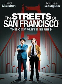 The Streets of San Francisco: The Complete Series DVD 【輸入盤】