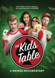 The Kid's Table DVD 【輸入盤】