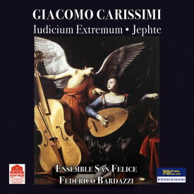 Carissimi - Jephte / Iudicium Extremum CD アルバム 【輸入盤】