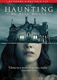 The Haunting of Hill House DVD 【輸入盤】