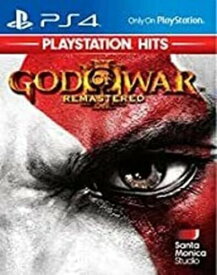 God of War III Remastered Hits PS4 北米版 輸入版 ソフト