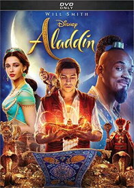 Aladdin DVD 【輸入盤】
