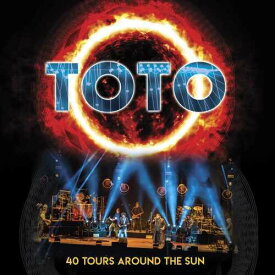 トト Toto - 40 Tours Around The Sun CD アルバム 【輸入盤】