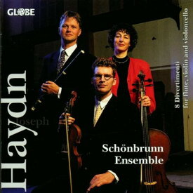Haydn / Schoenbrunn Ensemble - Six Divertimentos CD アルバム 【輸入盤】