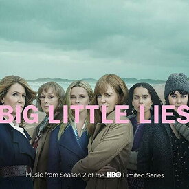 Big Little Lies (Music From HBO Series) 2 / Var - Big Little Lies (Music From Season 2 of the HBO Limited Series) LP レコード 【輸入盤】
